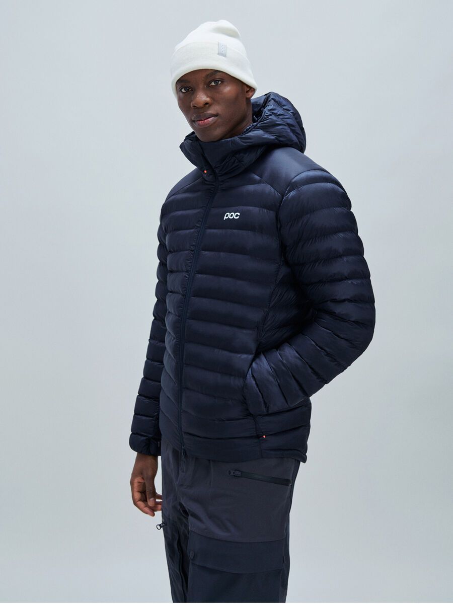 POC M's Coalesce Jacket, apatite navy - Bild 3