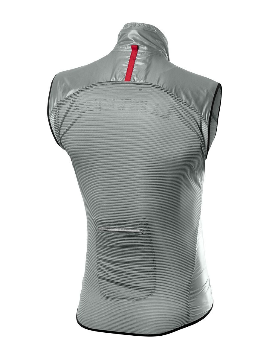 Castelli Aria Vest, silver gray - Bild 2