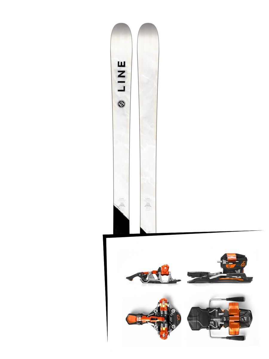 Set: Line Supernatural 86 2018 + G3 Ion 12 - Bild 1