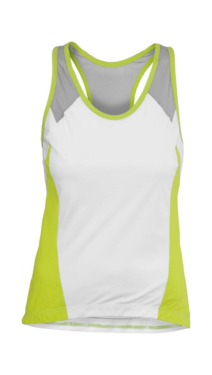 Scott Tank Womens Shadow, lime green - Bild 1