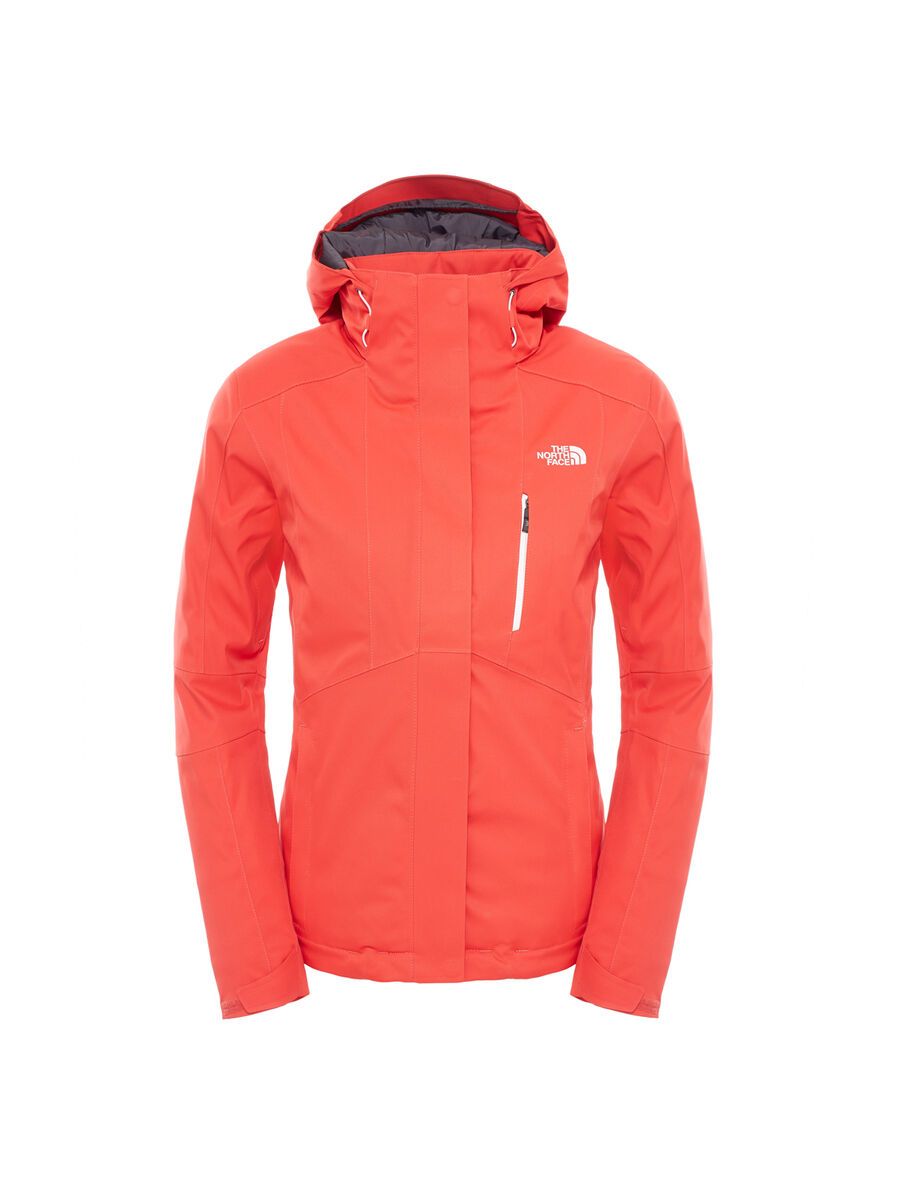 The North Face Womens Ravina Jacket, melon red - Bild 1