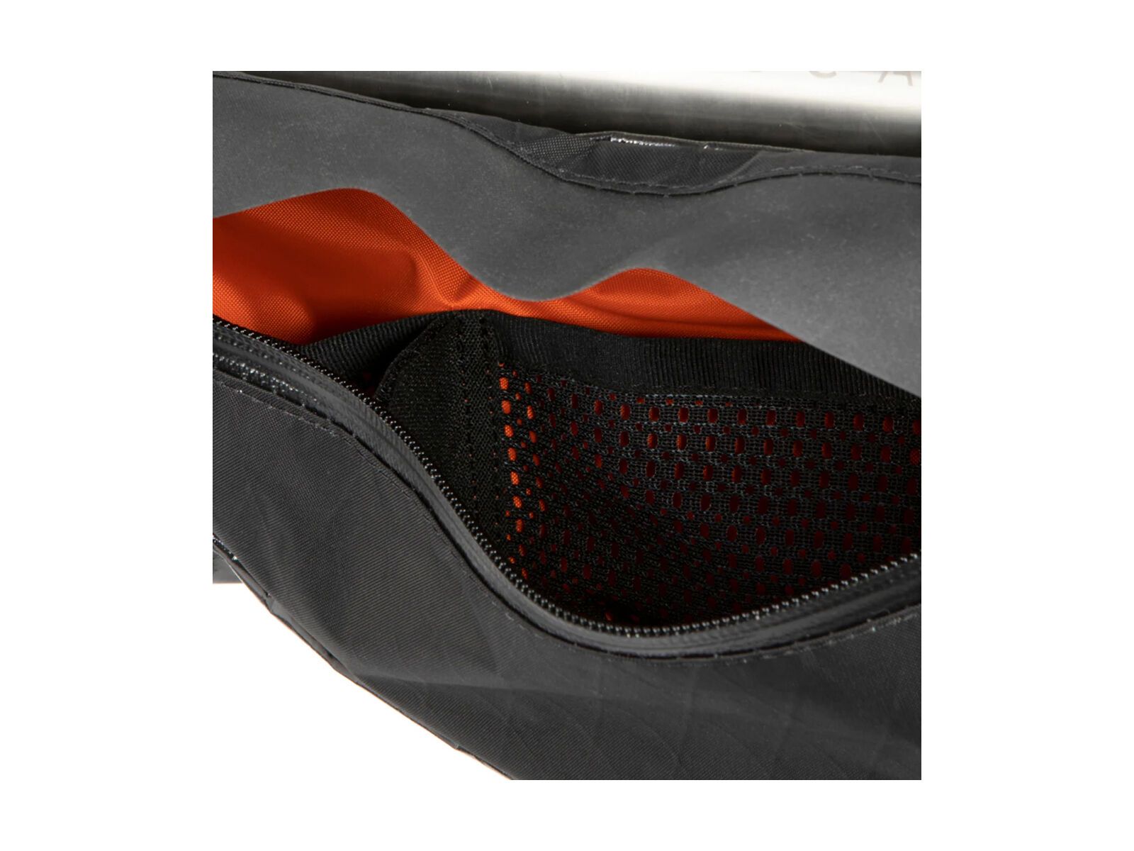 Restrap Race Frame Bag - 3 L, black - Bild 6