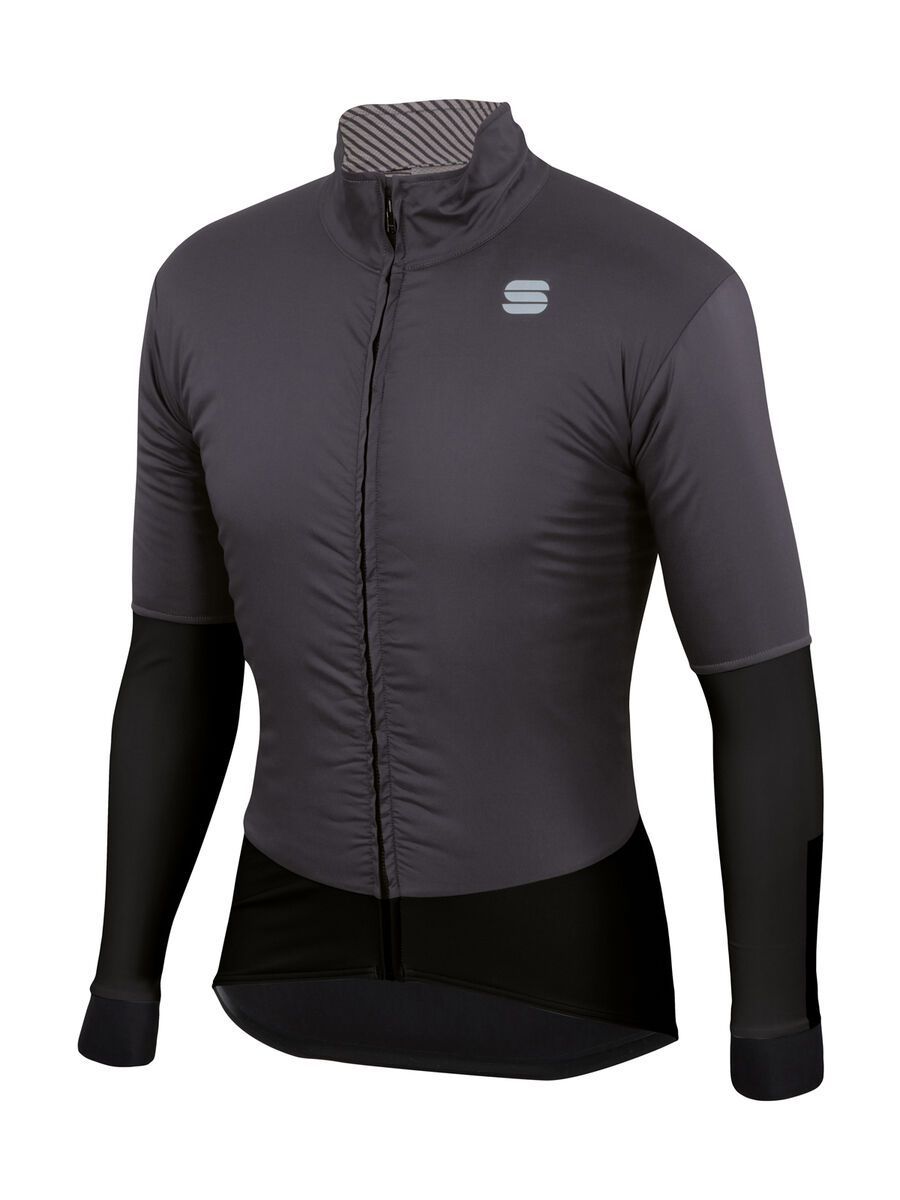 Sportful Bodyfit Pro Jacket, anthracite/black - Bild 1