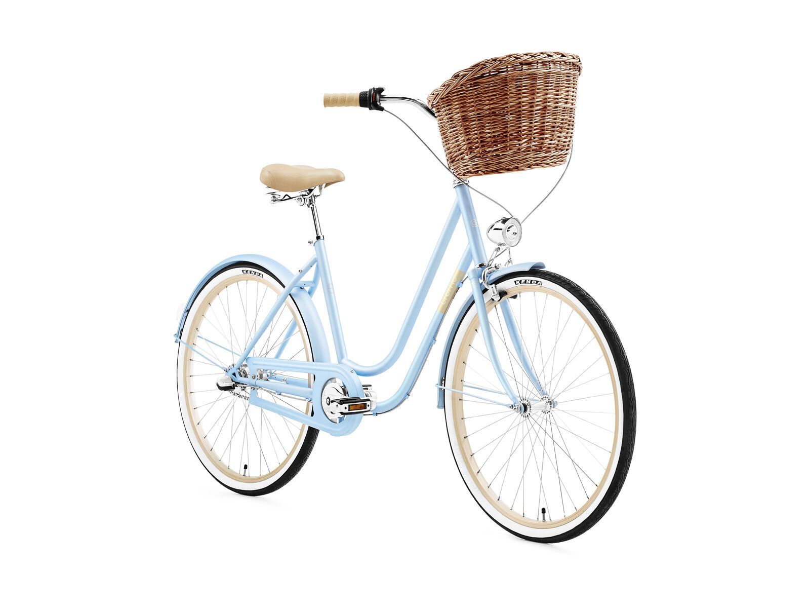 Creme Cycles Molly, dove blue - Bild 2