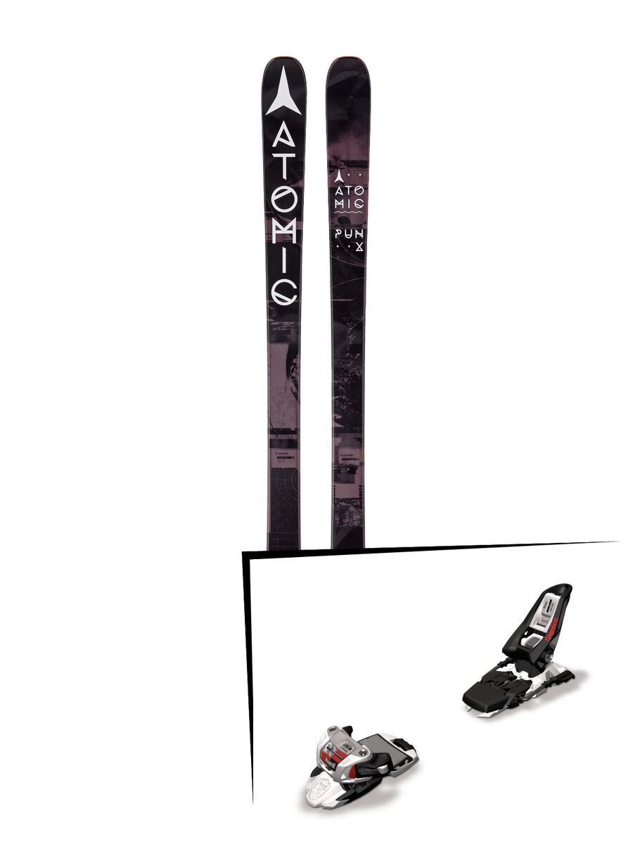 Set: Atomic Punx 2016 + Marker Squire 11 (377303) - Bild 1