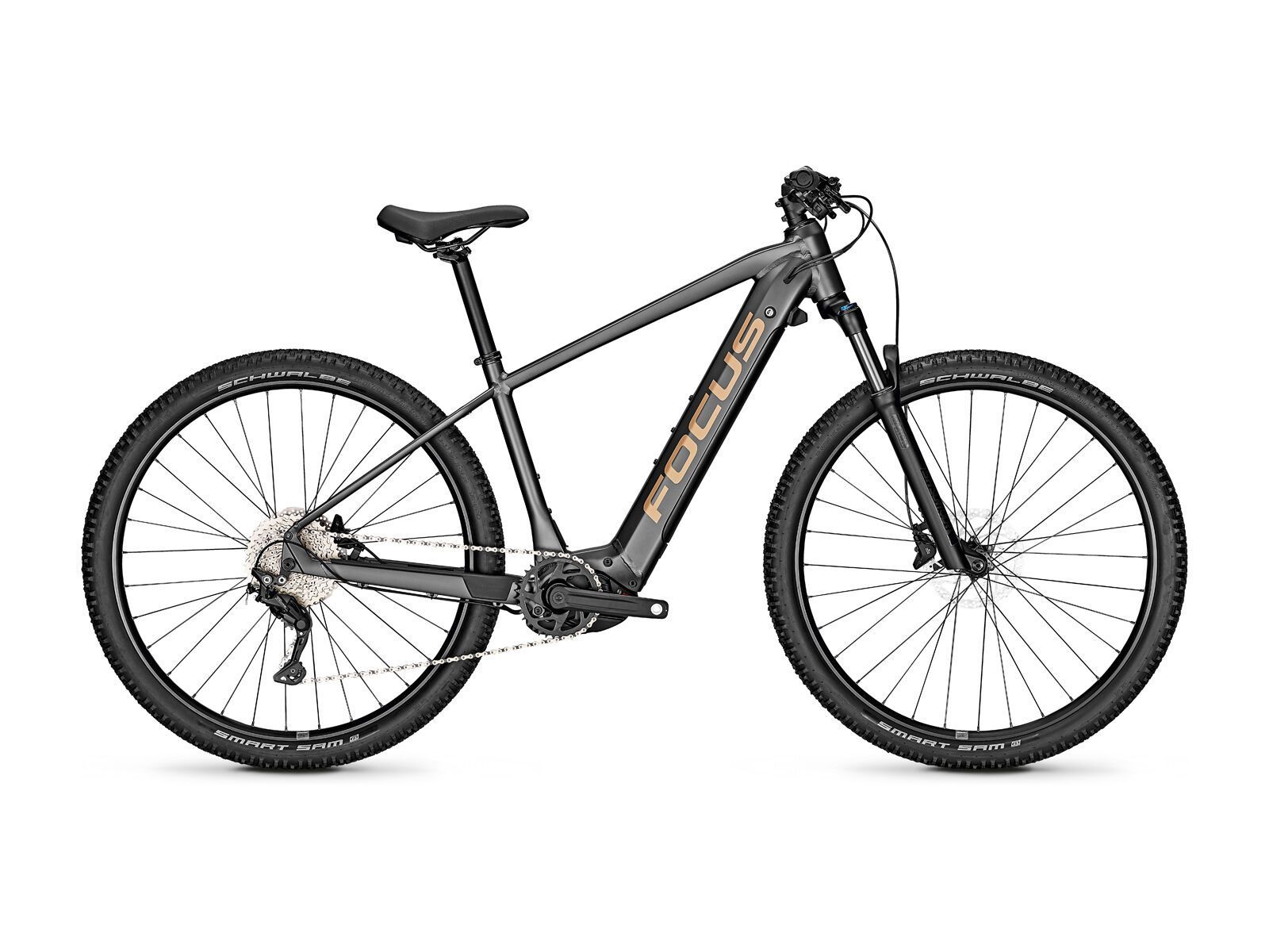 Focus Jarifa² 6.7, diamond black - Bild 1