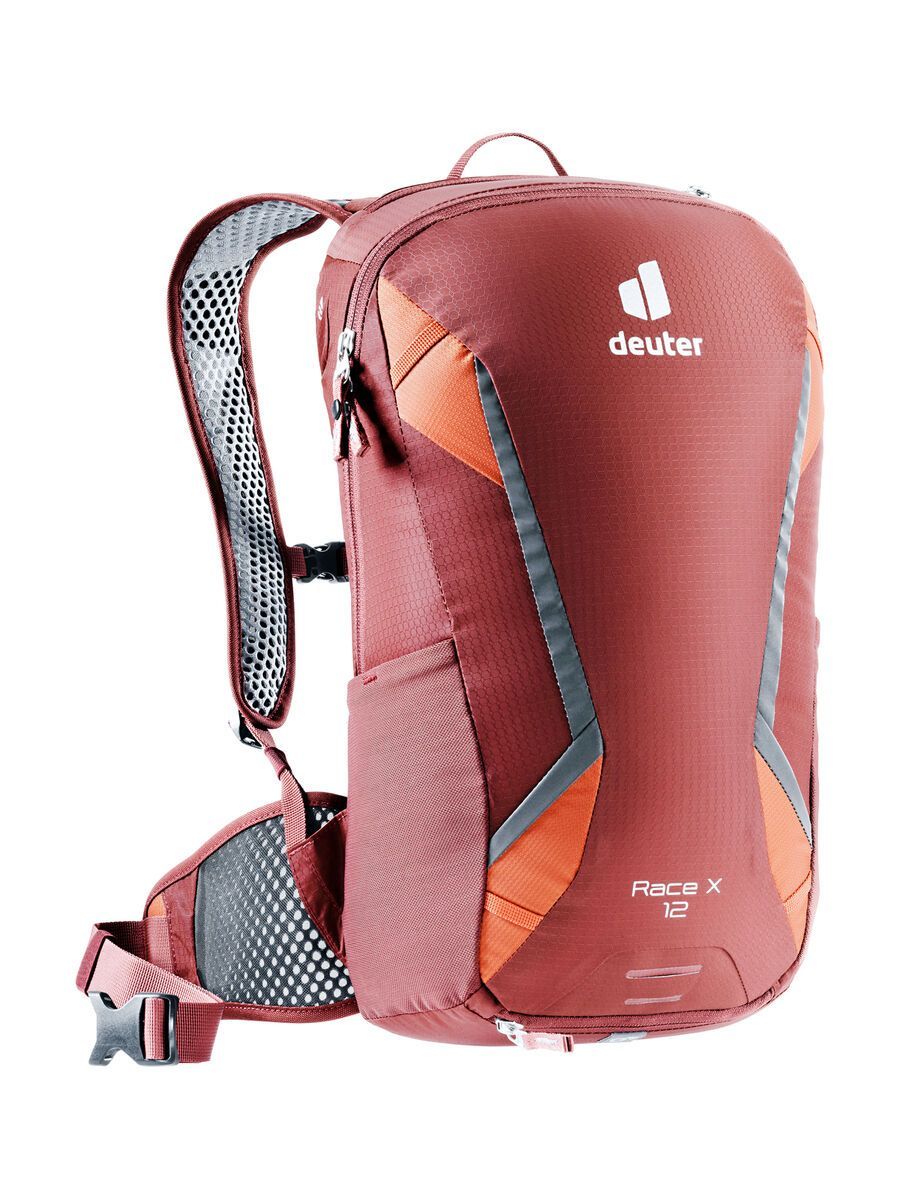 Deuter Race X, redwood-paprika - Bild 1