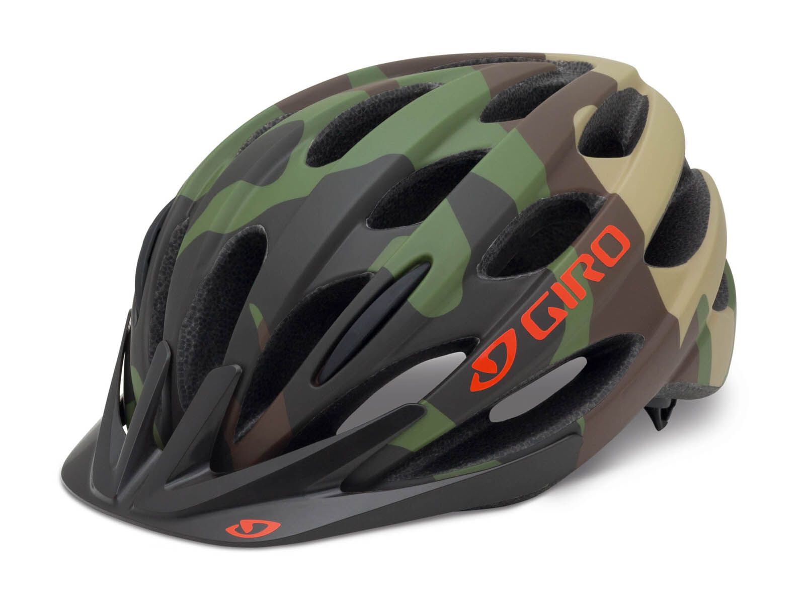 Giro Revel, matte green camo - Bild 1
