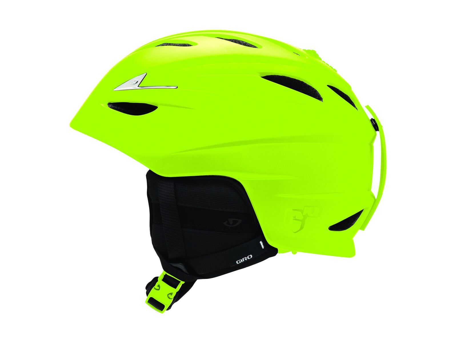 Giro G10, matte highlight yellow - Bild 1