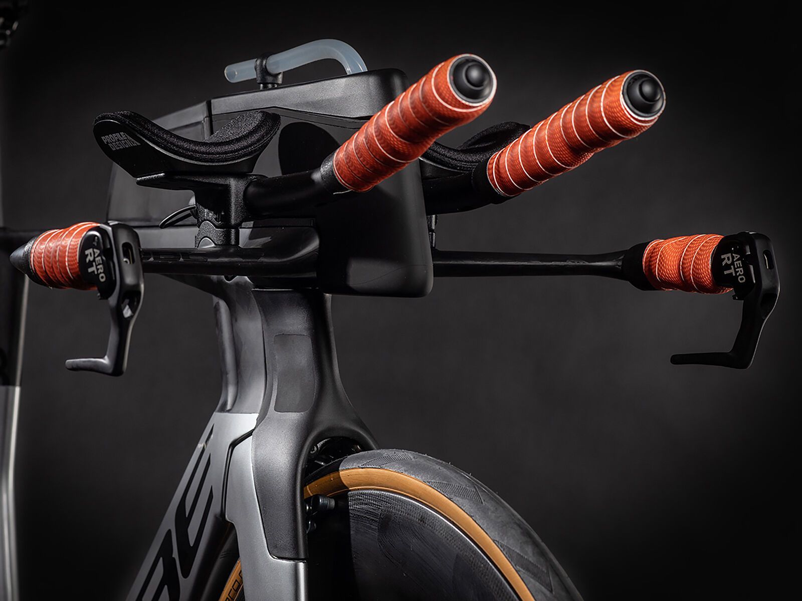 Cube Aerium C:68 SLT Low, carbon´n´polarsilver - Bild 2