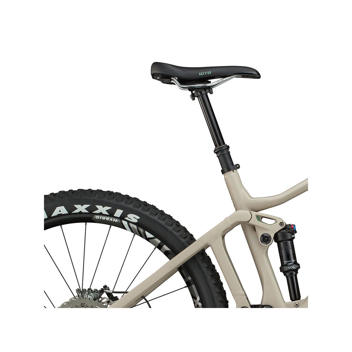 BMC Trailfox AMP One, khaki / fisherman green - Bild 6