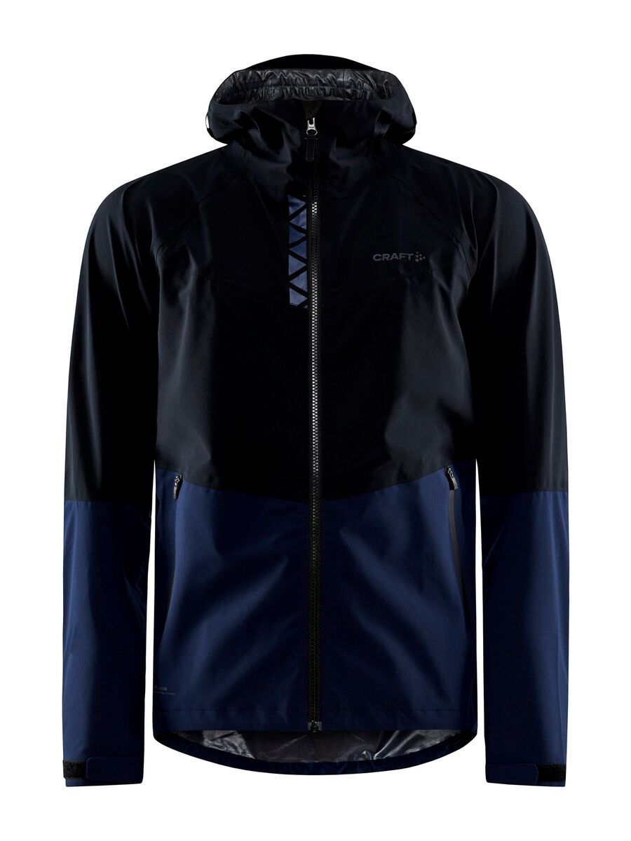 Craft ADV Bike Offroad Hydro Jacket M, black-multi - Bild 1