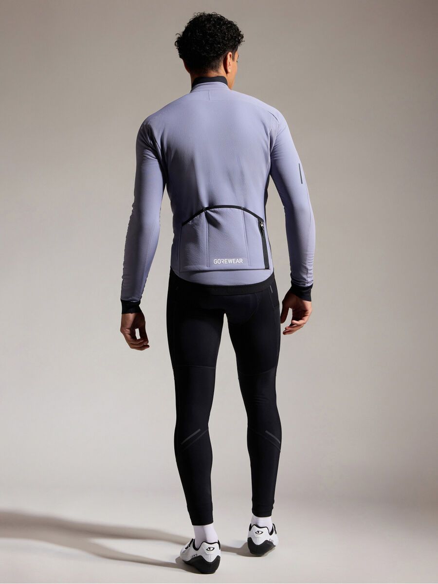 GOREWEAR Spinshift Thermo Jacke Herren, amethyst grey - Bild 6