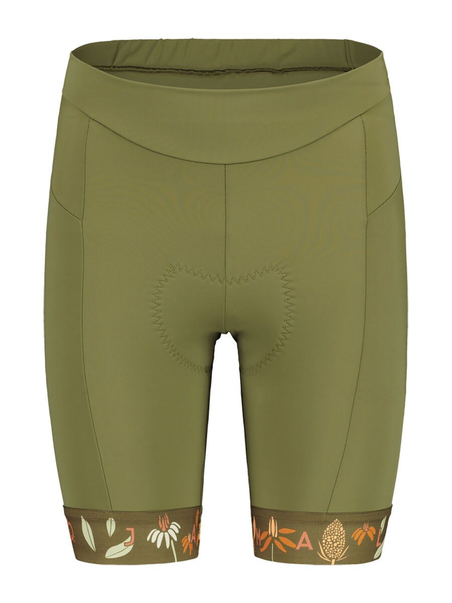Maloja GanesM. Pants 1/2, moss - Bild 1