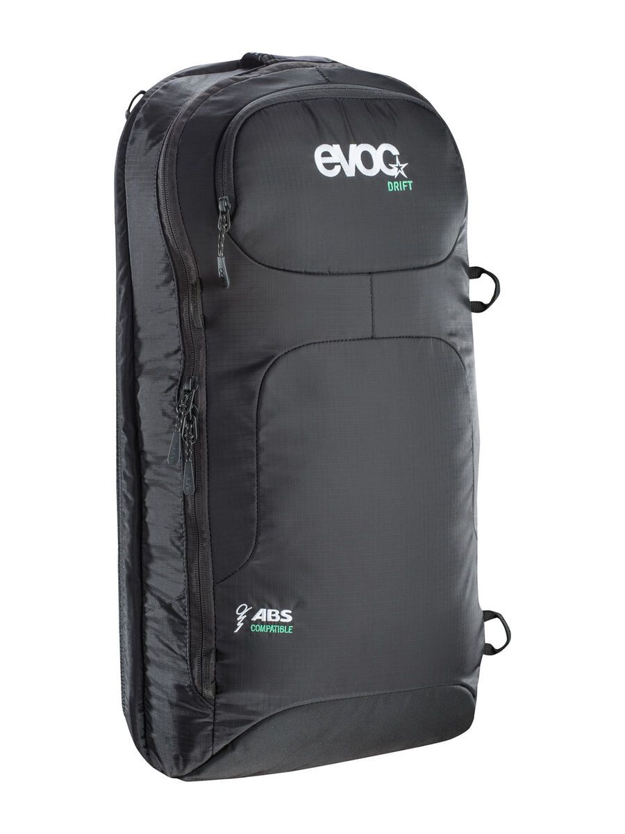 Evoc Zip-On ABS Drift 10l, black - Bild 1