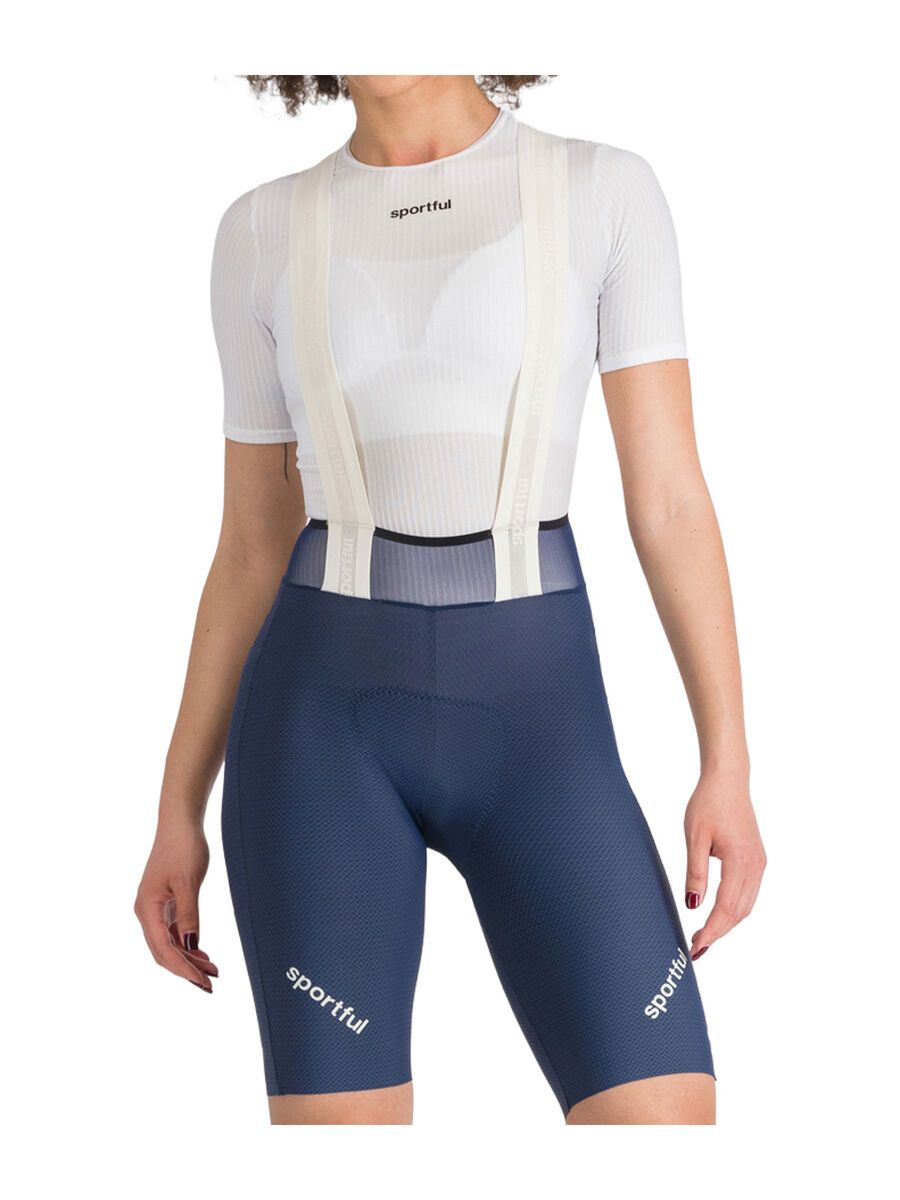 Sportful Hyperepic W Bibshort, galaxy blue - Bild 1