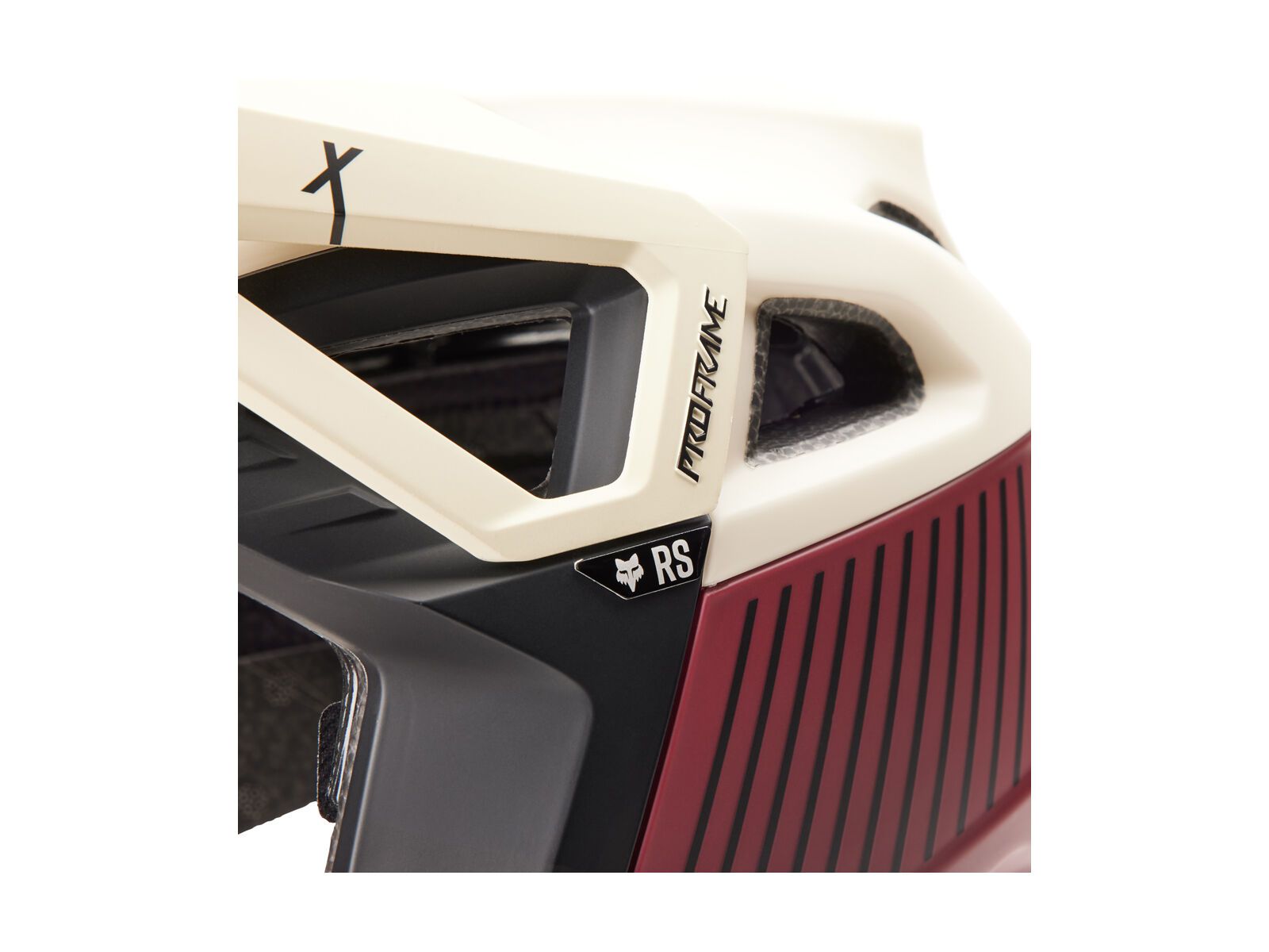 Fox Proframe RS MASH, bordeaux - Bild 9