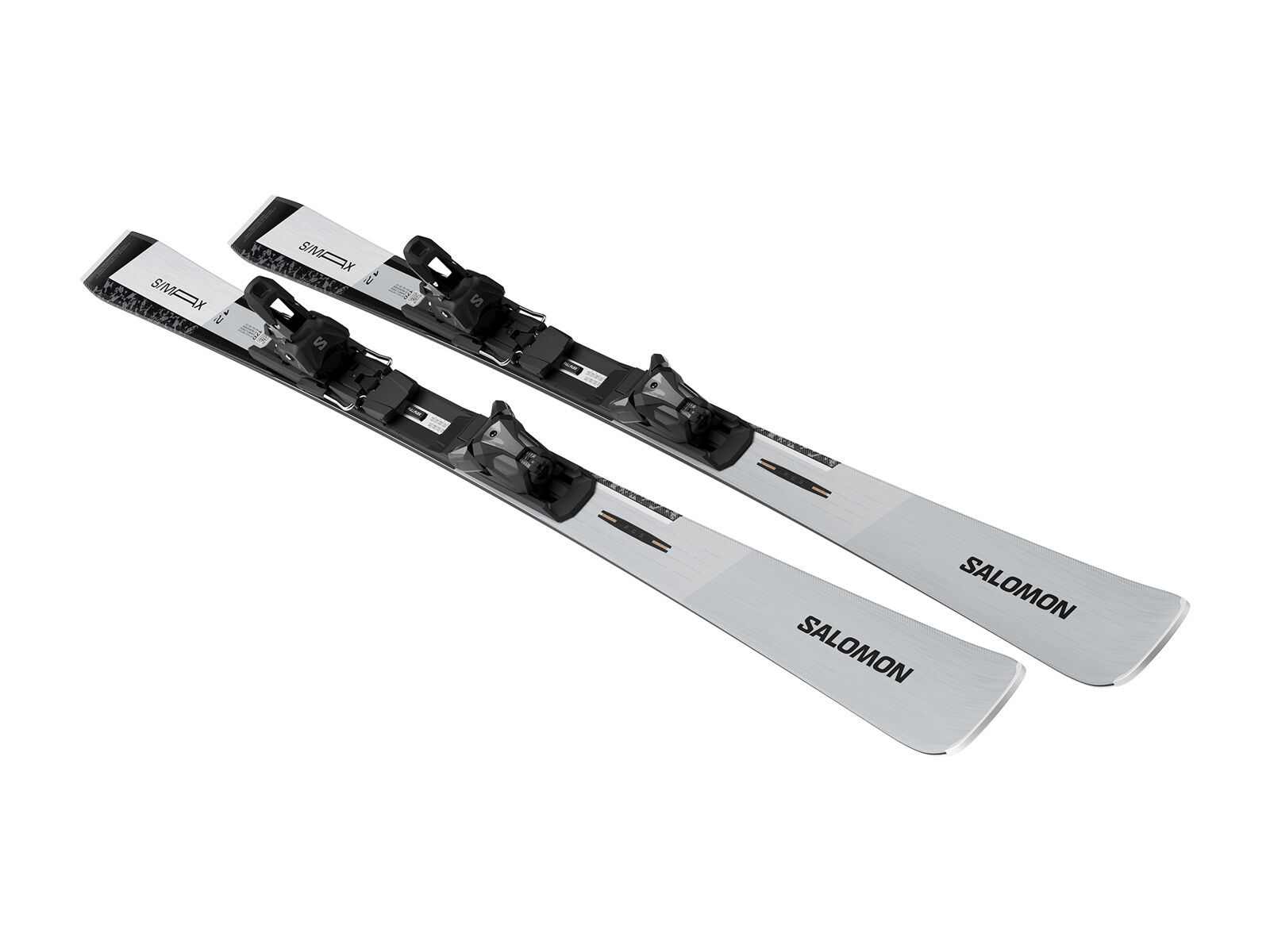 Salomon S/Max 12 + MI12 GW, silver/black/white - Bild 7
