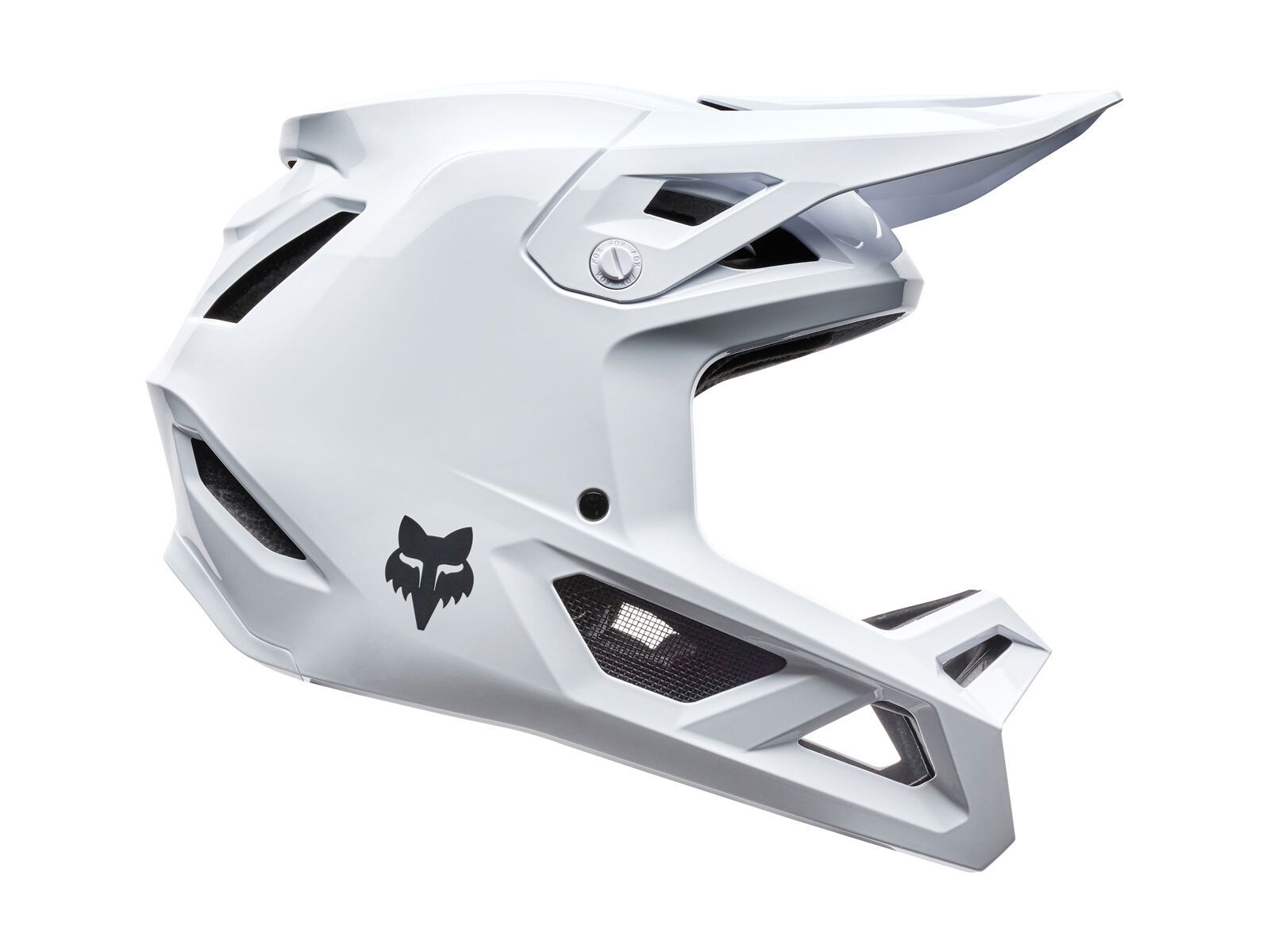 Fox Rampage Youth White - Bild 2