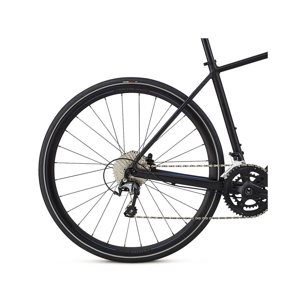 Specialized Men's Sirrus Elite, black/purple chameleon/nearly black reflective - Bild 6