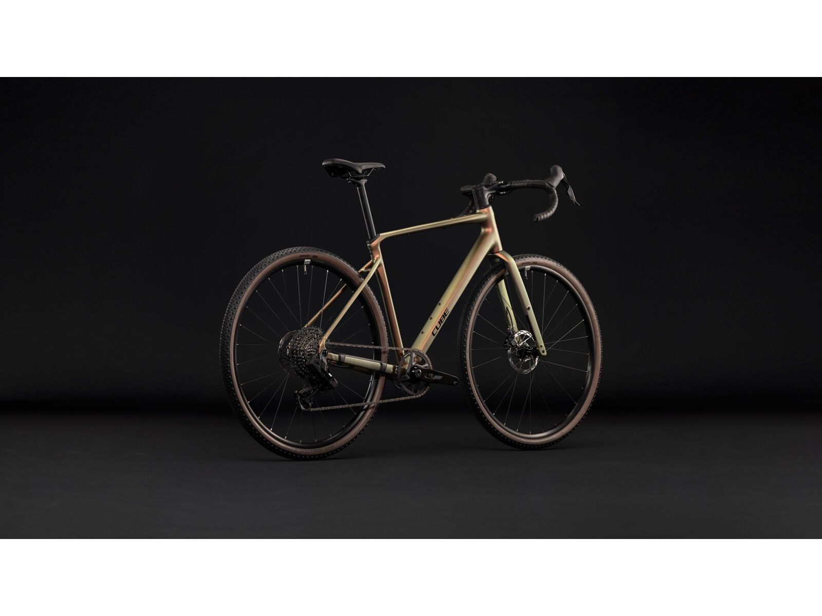 Cube Nuroad SLX, autumn´n´black - Bild 9