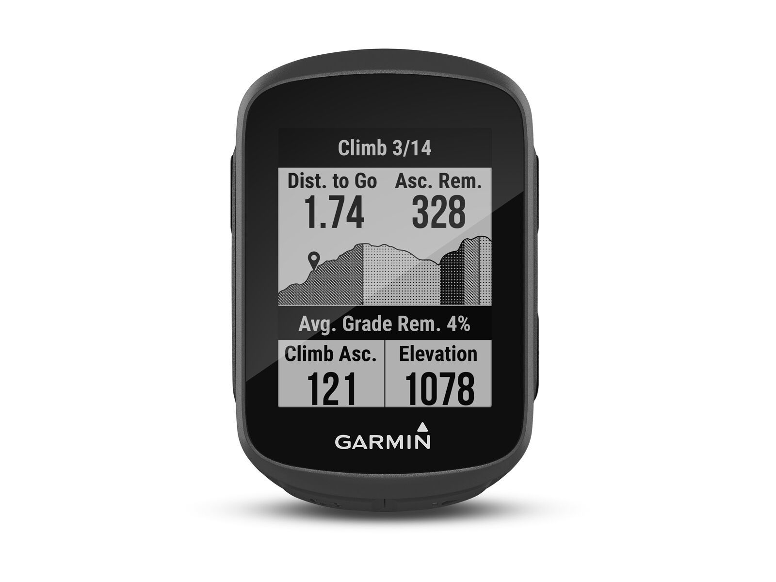 Garmin Edge 130 Plus Mountainbike-Bundle, schwarz - Bild 2