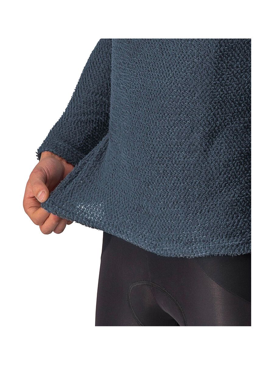 Castelli Cold Days 2nd Layer, rock blue - Bild 4