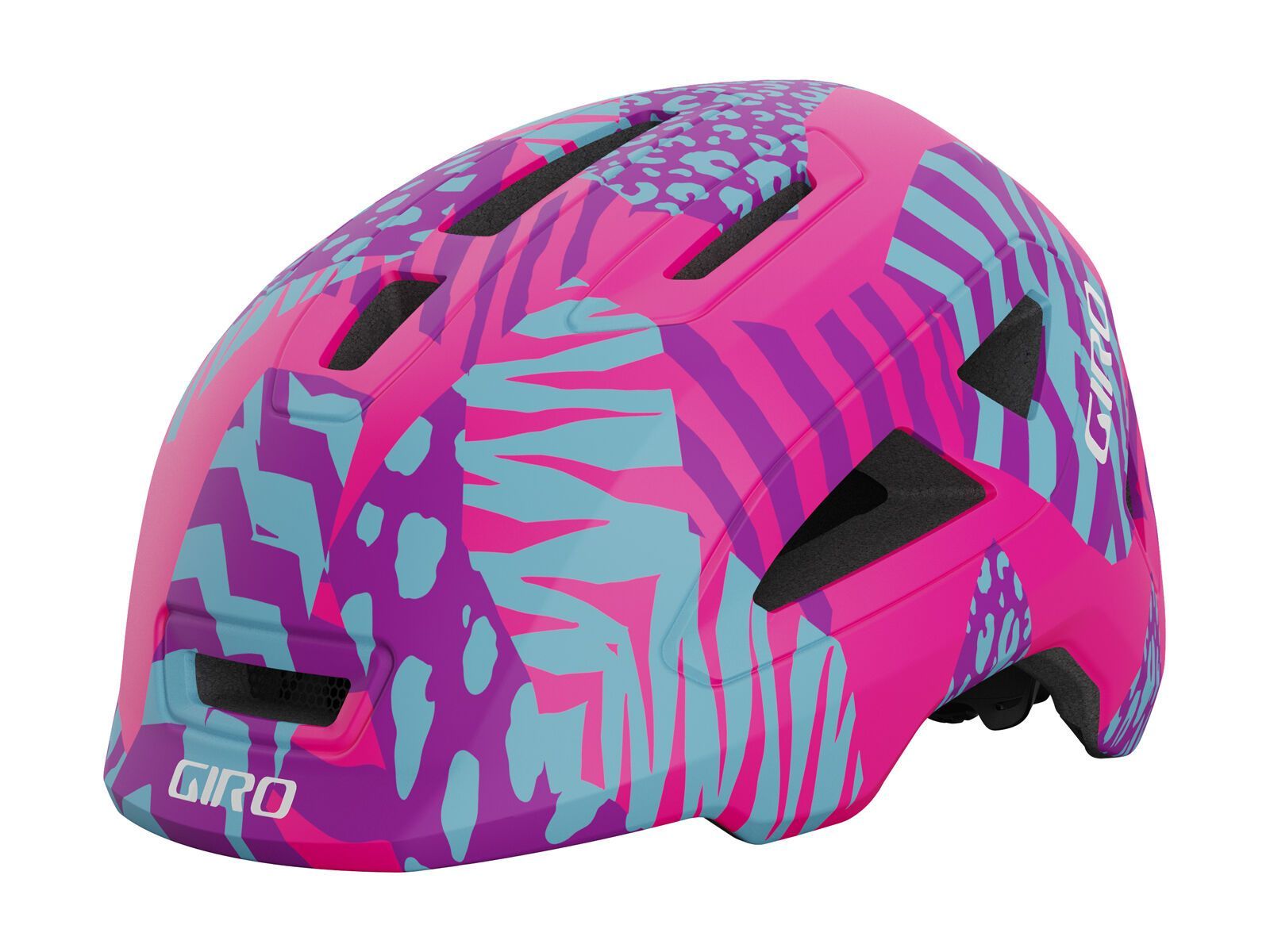 Giro Scamp II, matte pink animal - Bild 1