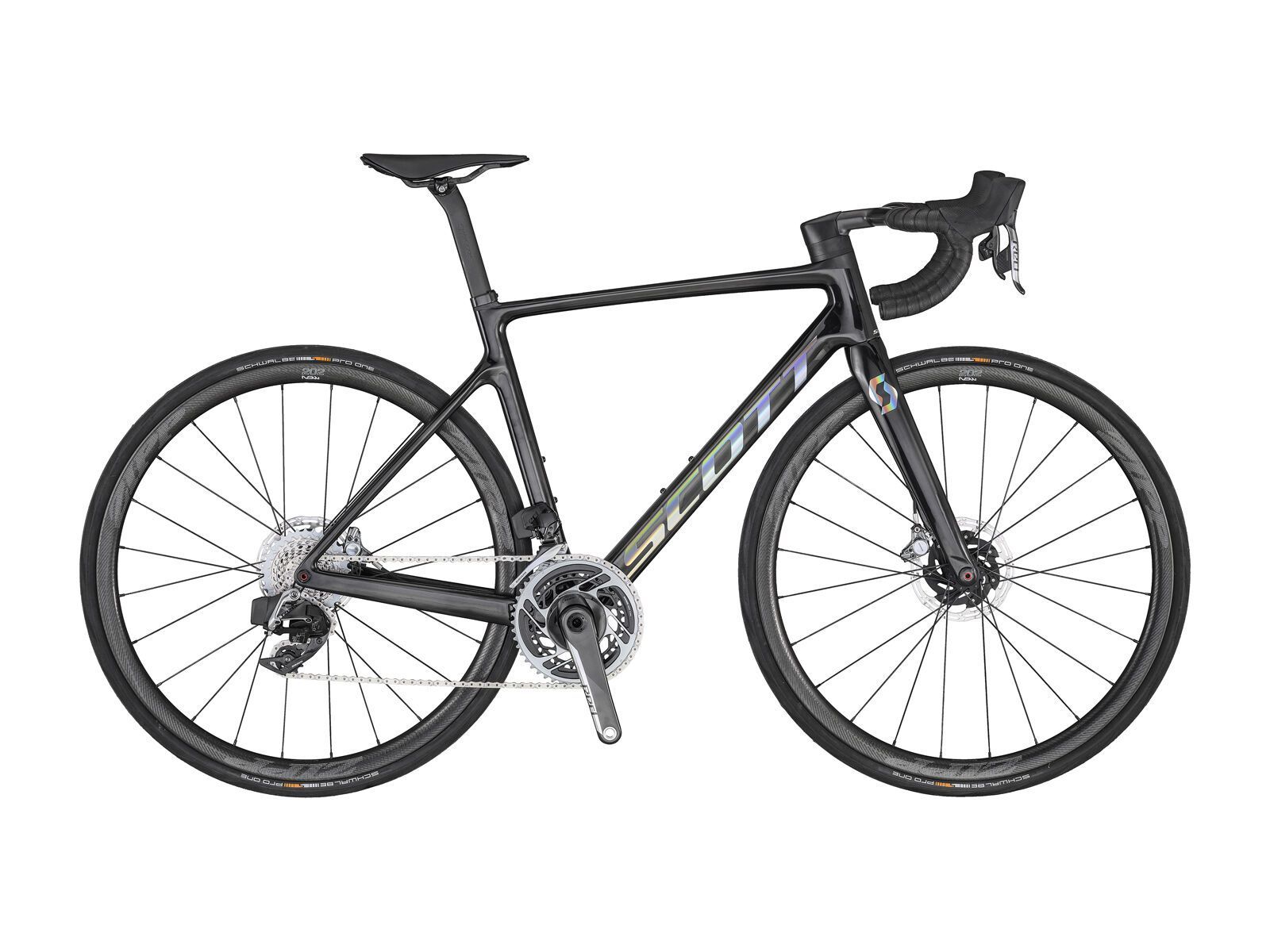 Scott Addict RC Ultimate, carbon/grey - Bild 1