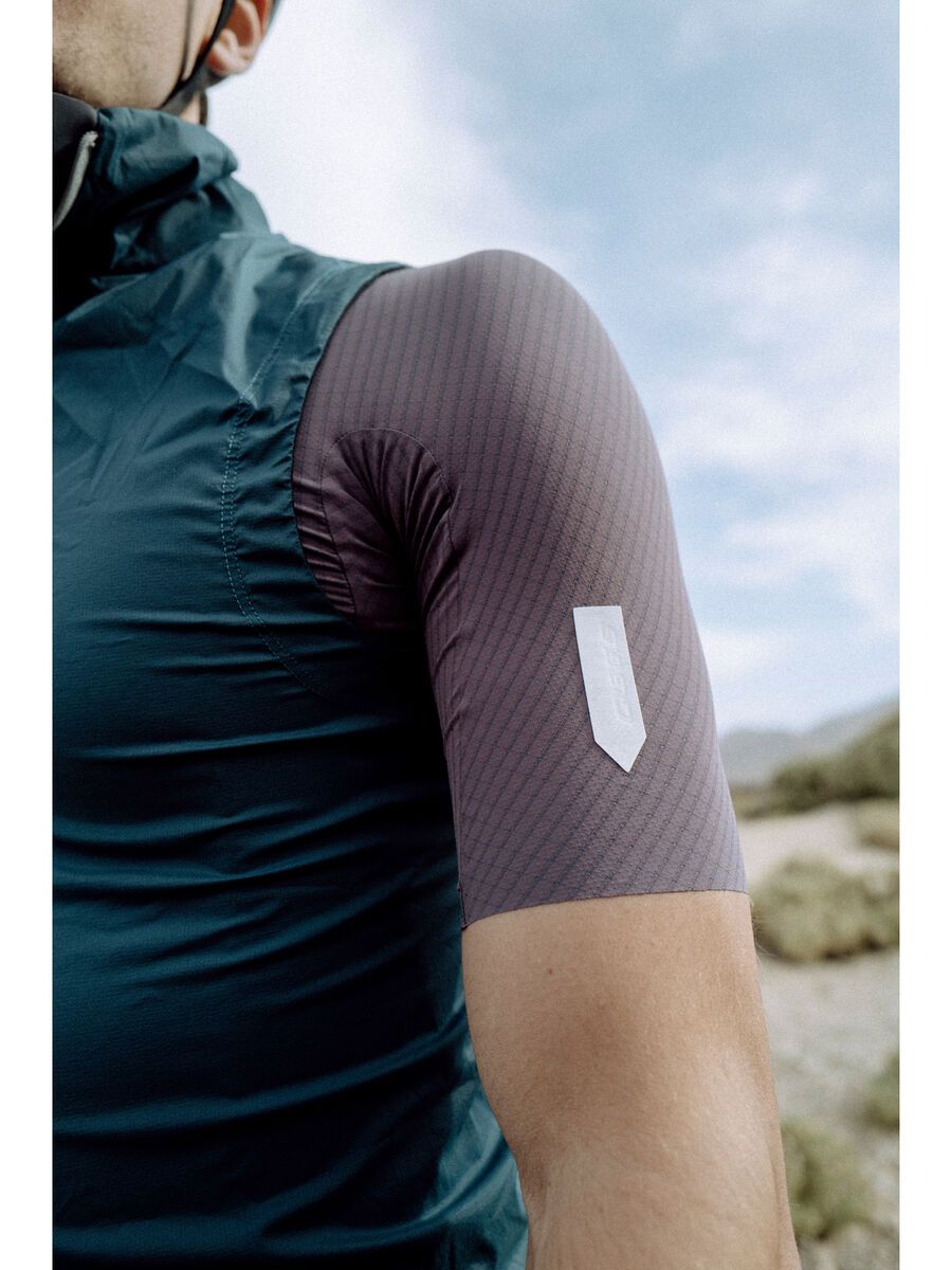 Q36.5 Dottore Pro Jersey, langhe red - Bild 11