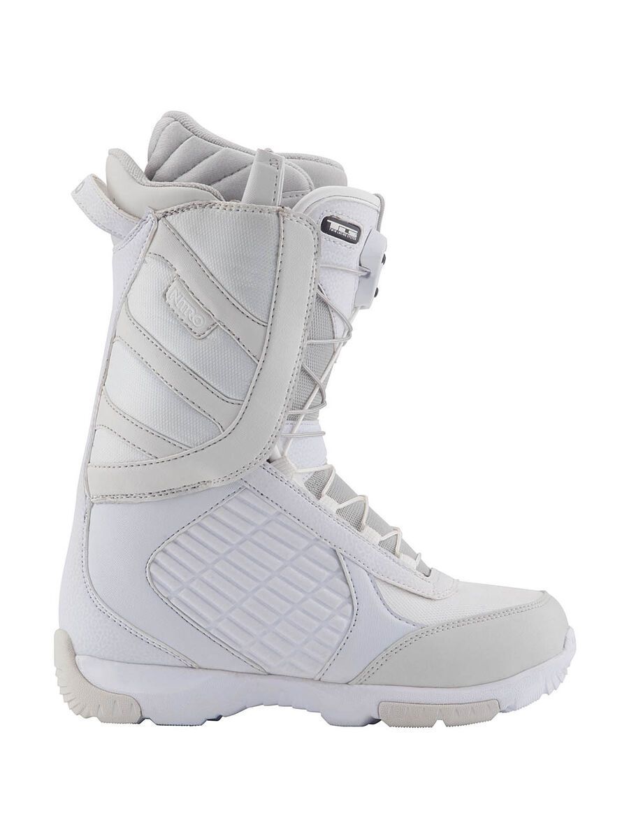 Nitro Axis TLS, White-Gray - Bild 1