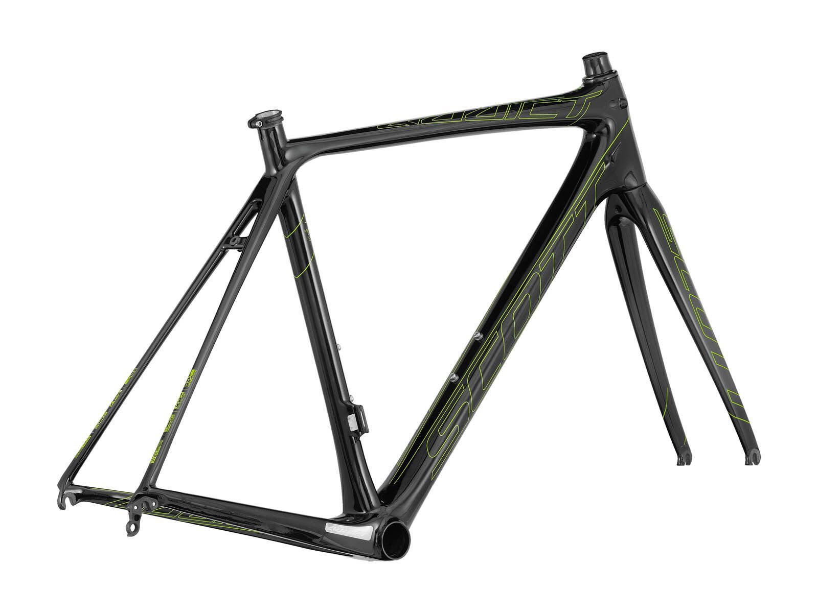 Scott Addict Team Issue Rahmenset - Bild 1