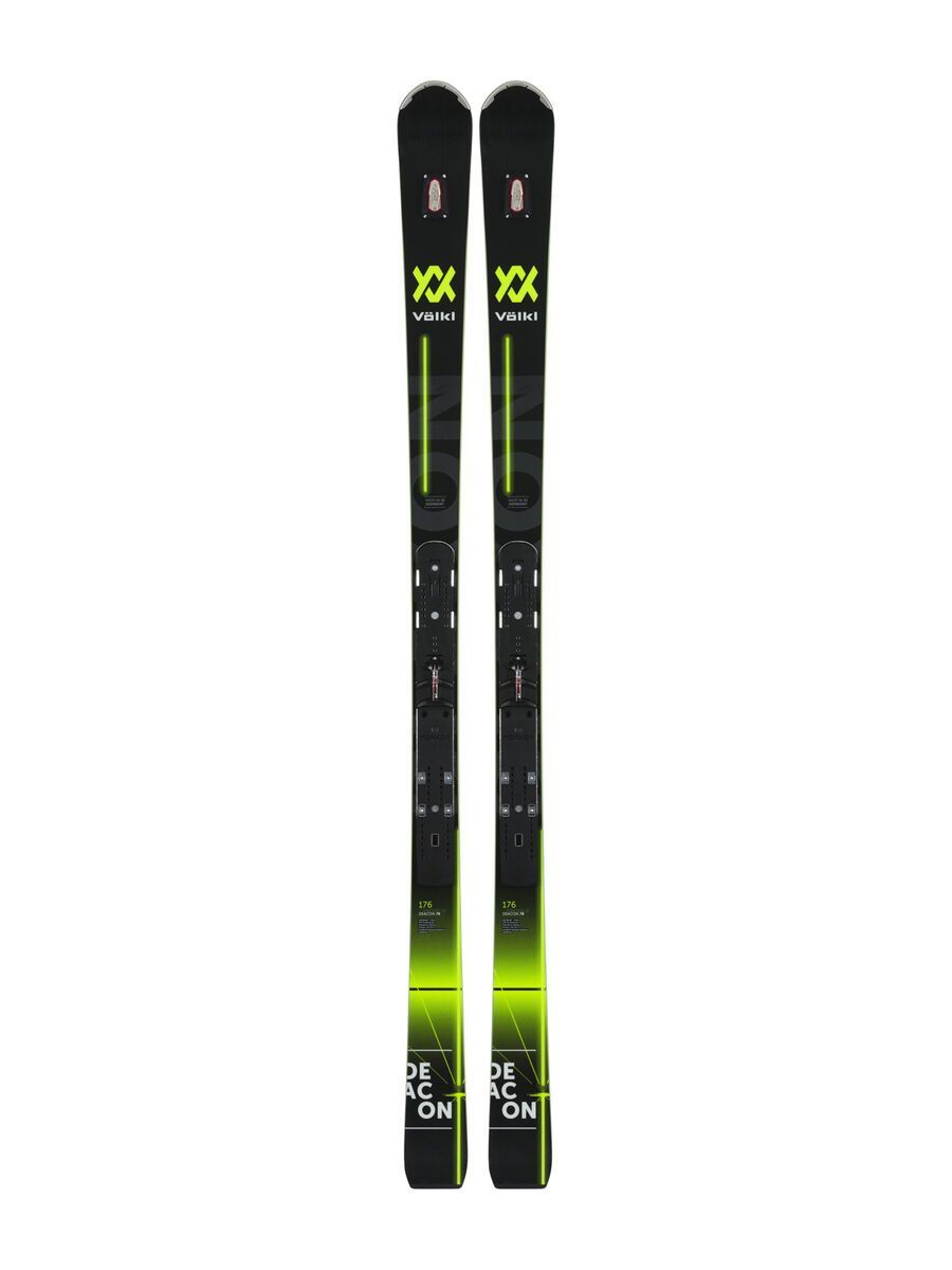 Völkl Deacon 76 Pro 2019 - Alpinski - Bild 1