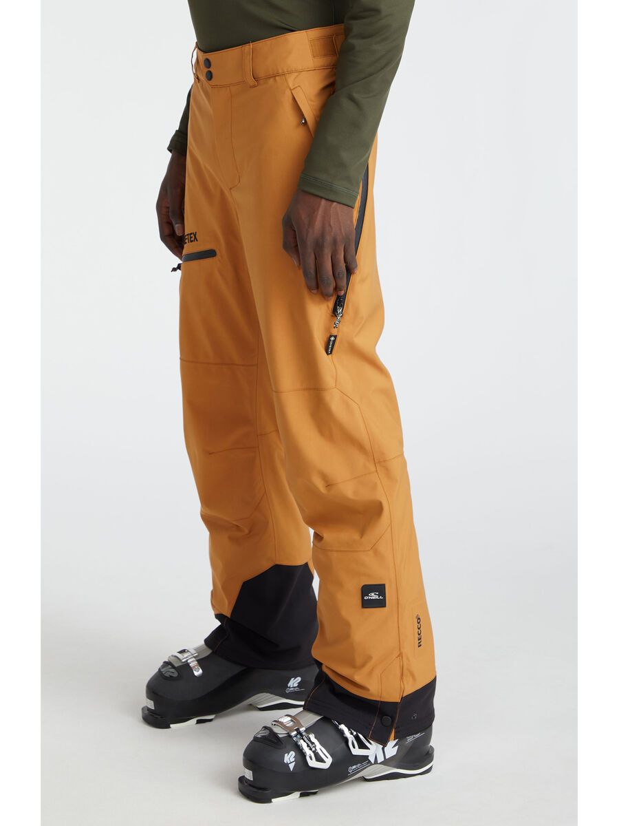 O’Neill GTX Psycho Pants, rich caramel - Bild 5