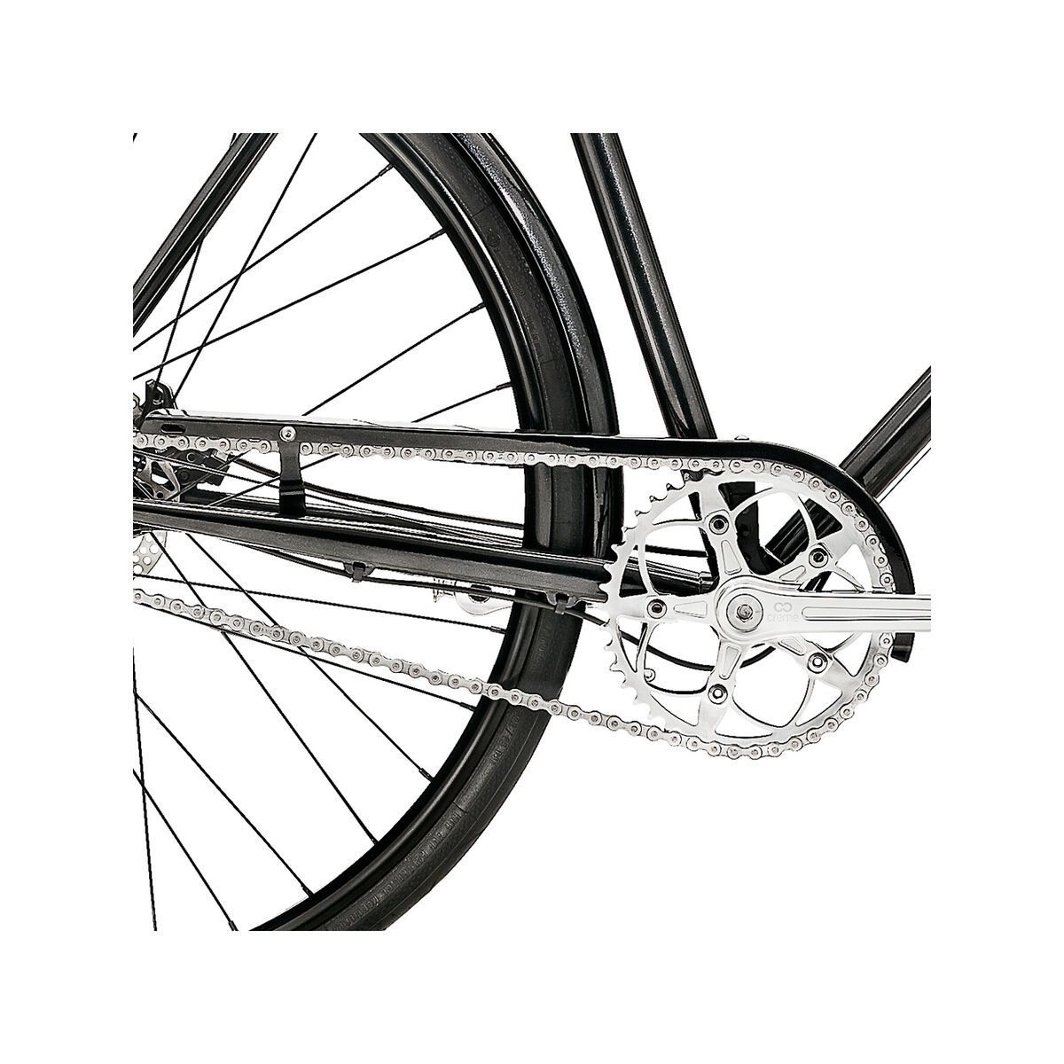 Creme Cycles Ristretto Doppio, black - Bild 3