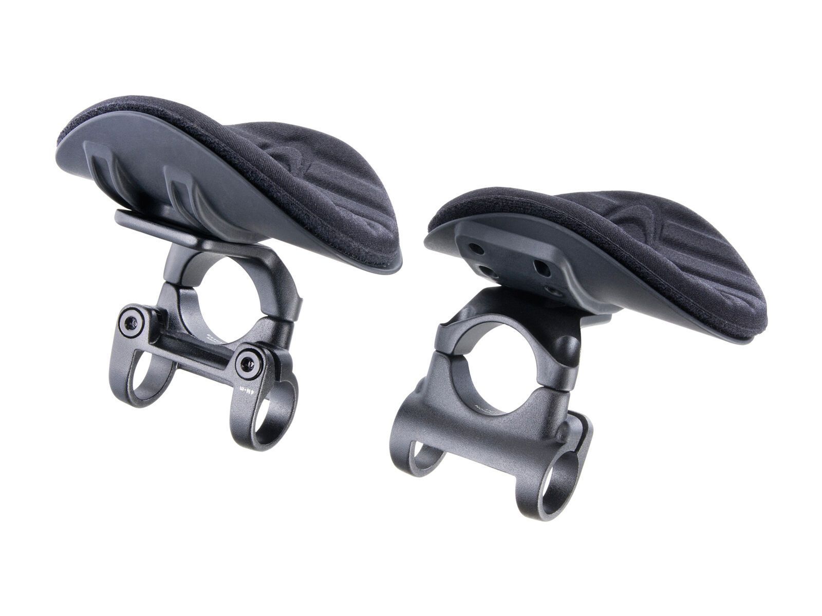 Zipp Vuka Alumina Clip A1 Low Mount ohne Extensions, schwarz - Bild 1