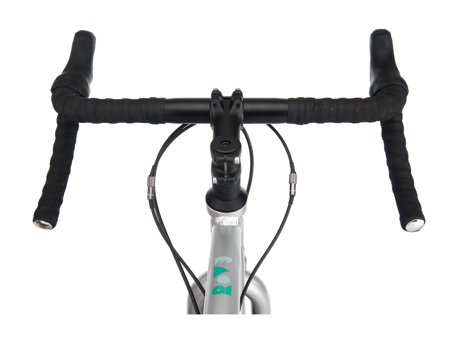 Kona Rove AL 650, matte faux raw / metallic mint - Bild 5