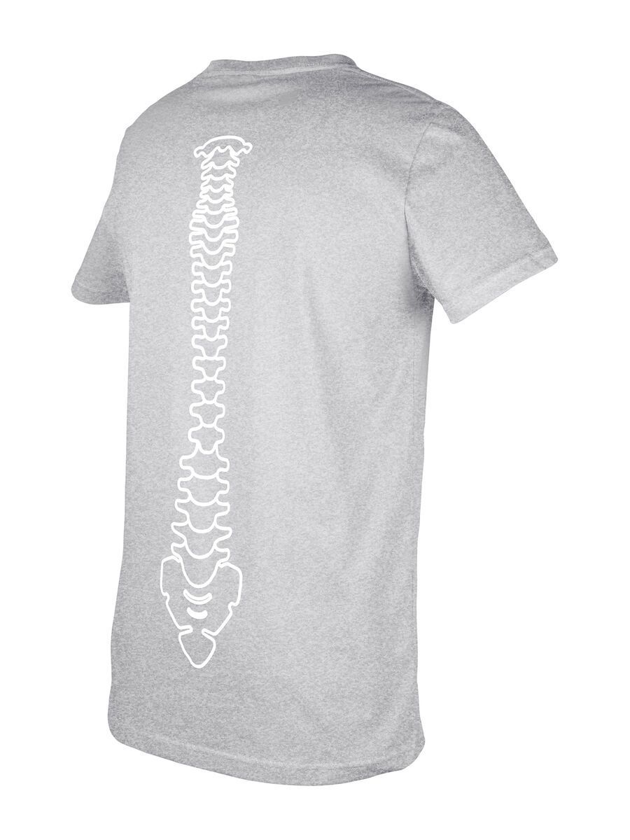 POC T-Shirt Spine, palladium grey - Bild 2