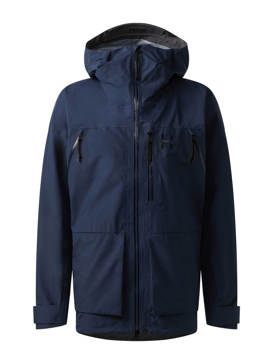 Haglöfs Vassi GTX II Jacket Men, tarn blue - Bild 1