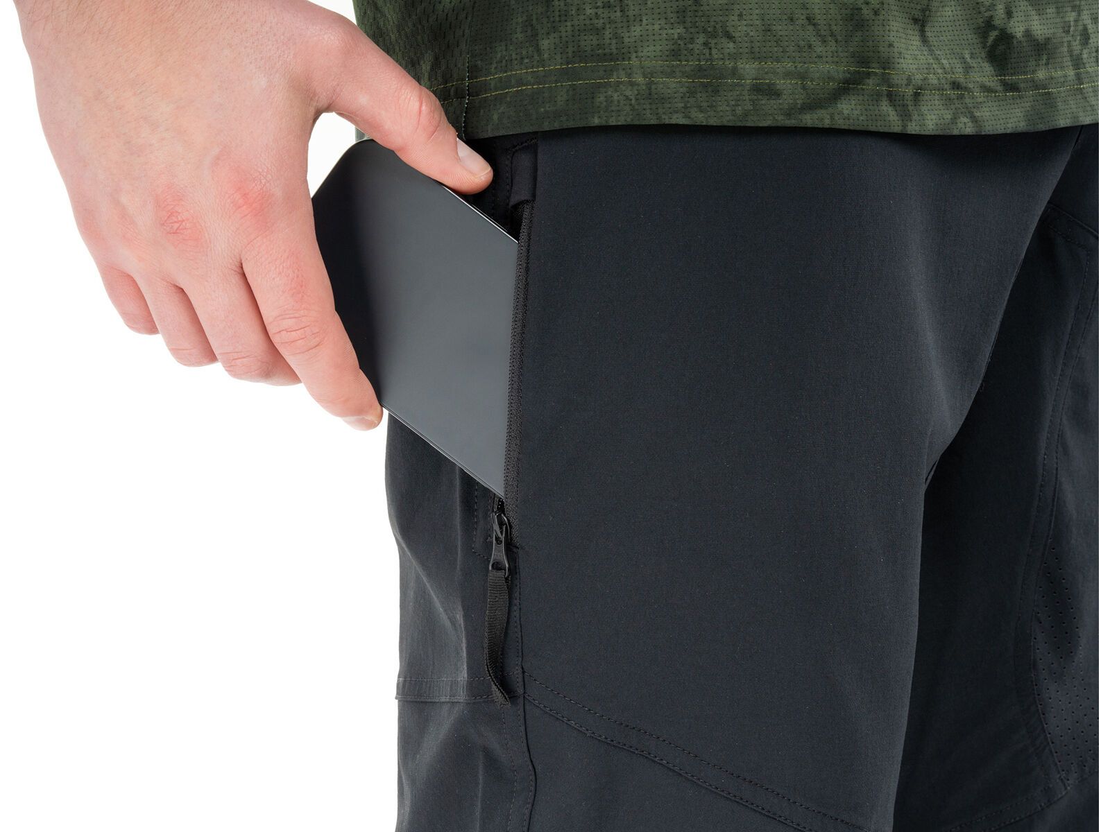 Cube MTB Enduro Short, black - Bild 5