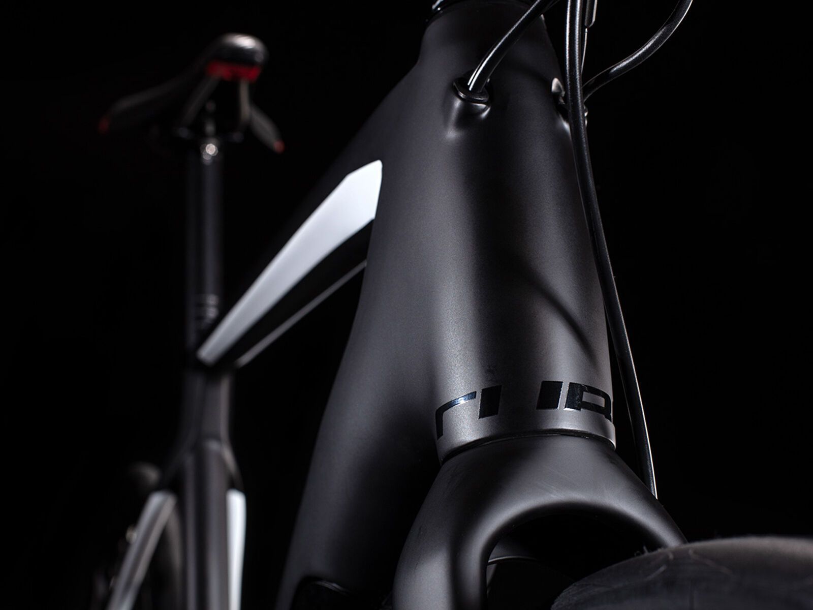 Cube Agree Hybrid C:62 Race, carbon´n´white - Bild 7