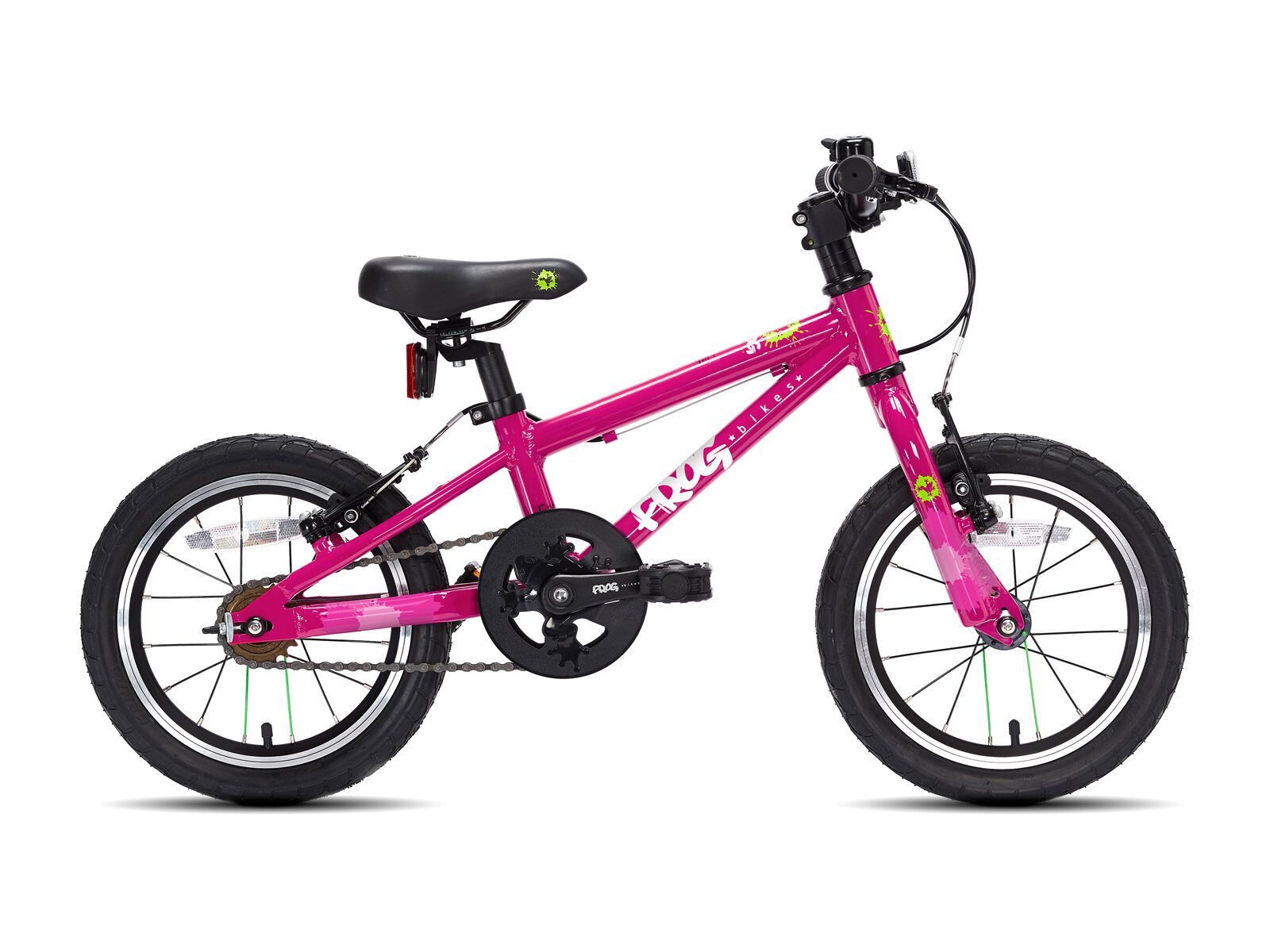 Frog Bikes Frog 43, pink - Bild 1