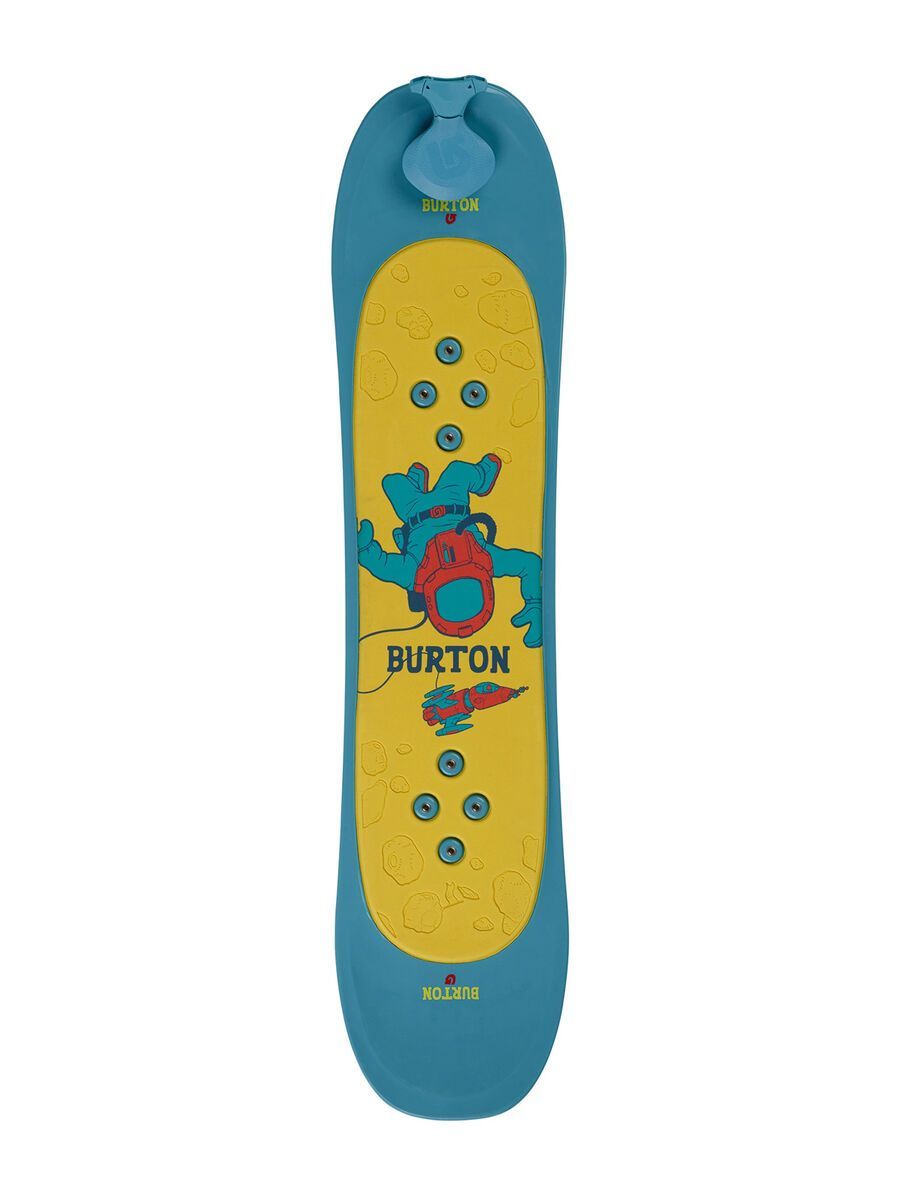 Set: Burton Riglet Board 2019 + Burton Grom purple - Bild 2