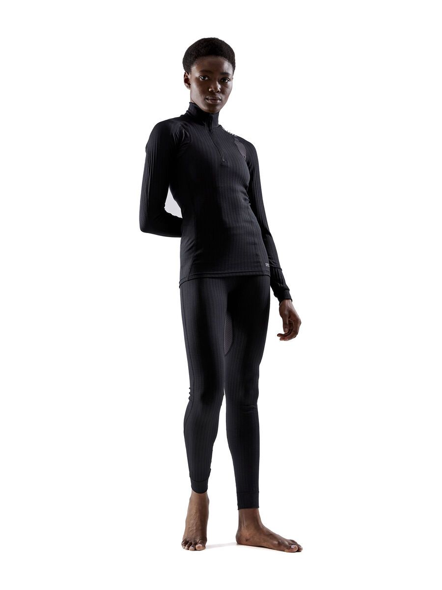 Craft Active Extreme X Zip LS W, black - Bild 5