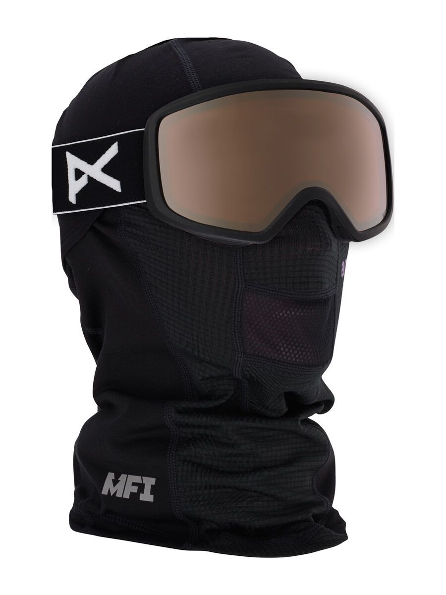 Anon MFI Tech Clava, black - Bild 2