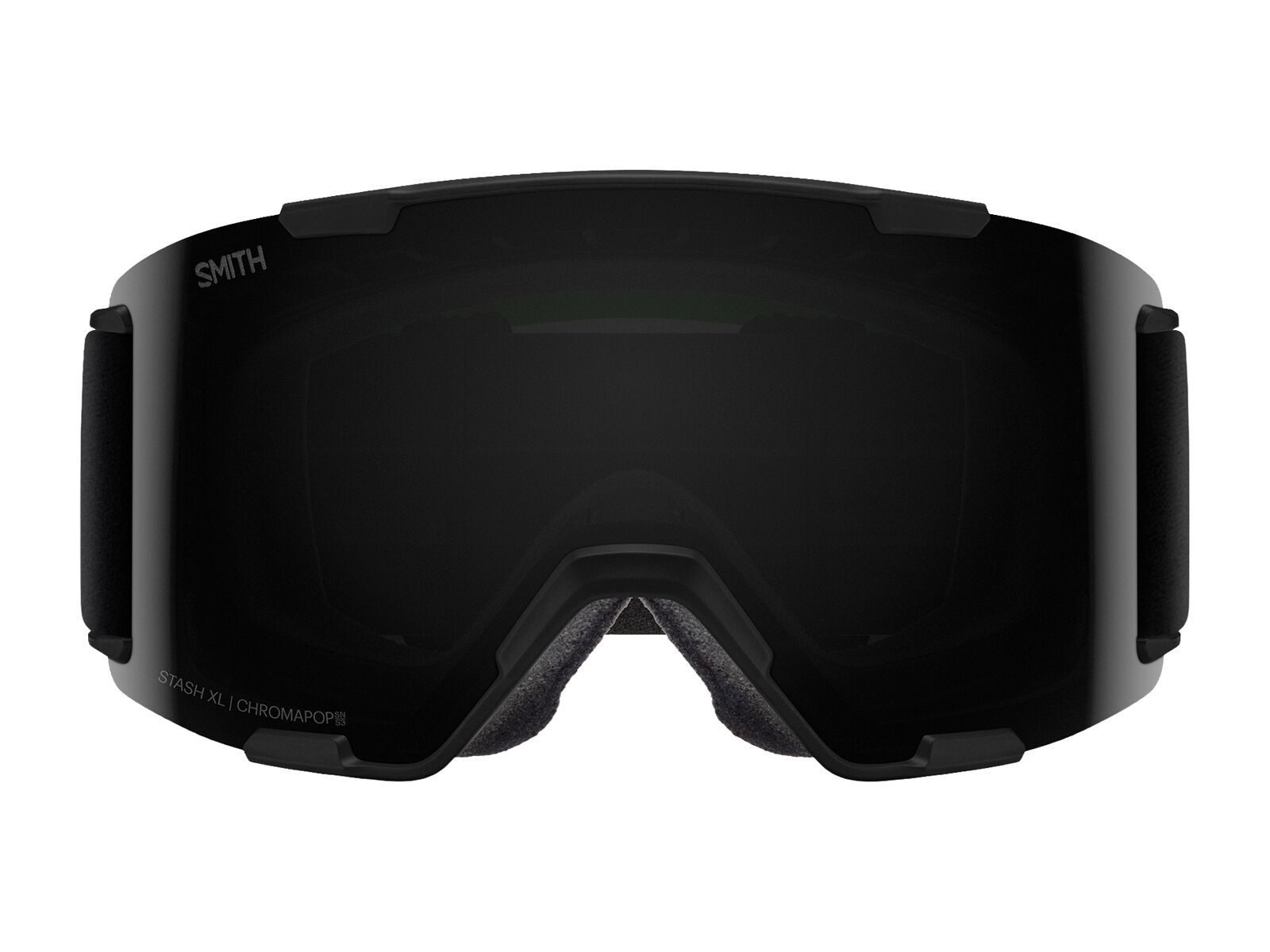 Smith Stash XL, ChromaPop Sun Black / blackout - Bild 3
