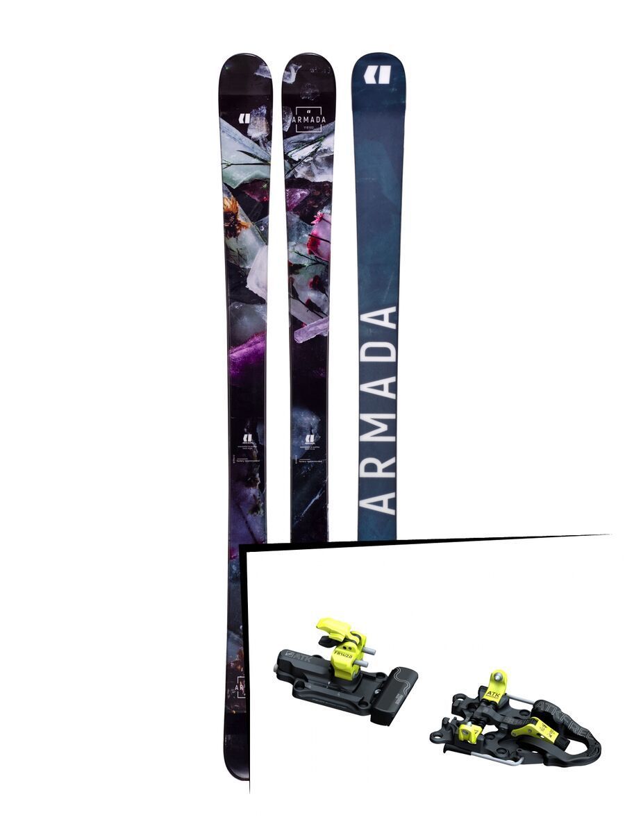 Set: Armada Arw 84 2019 + ATK Freeraider 14 2.0 - Bild 1