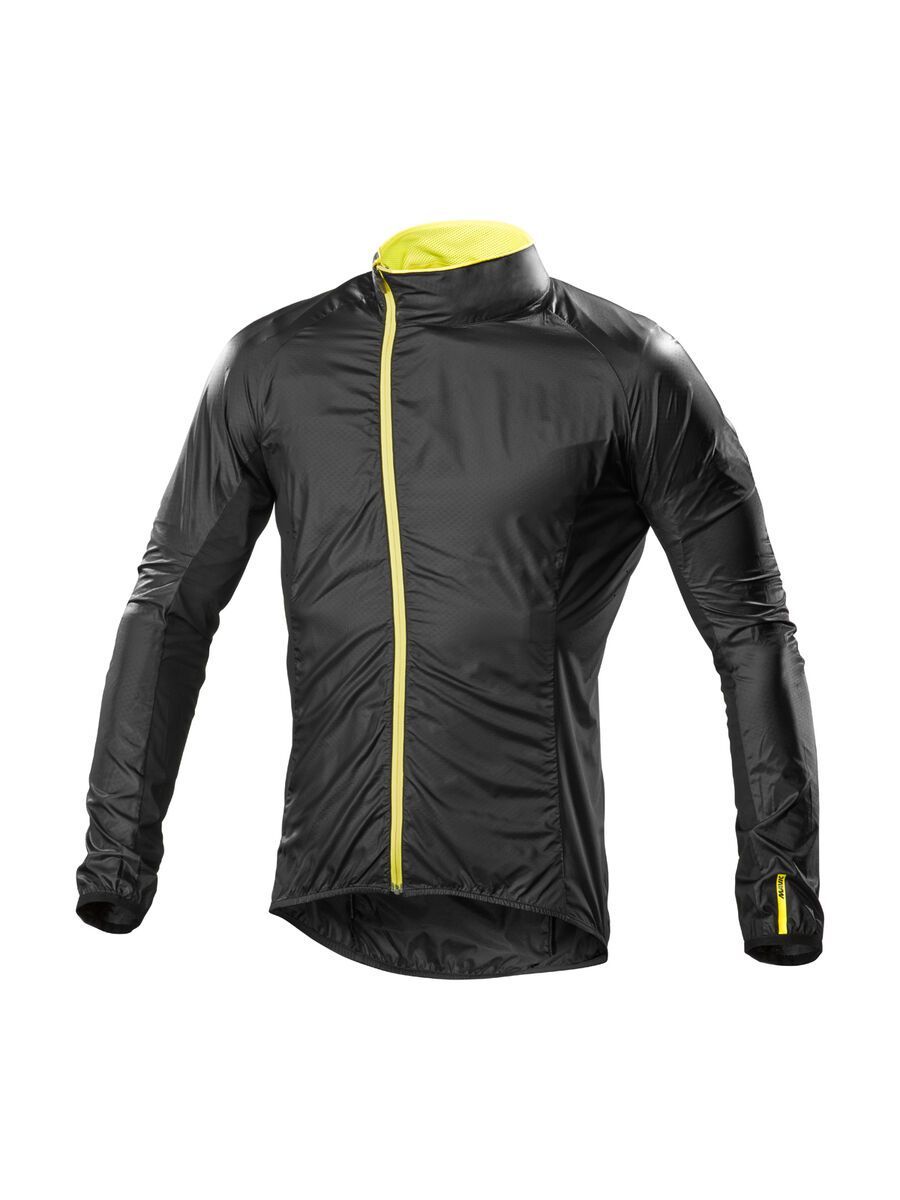 Mavic Cosmic Pro Jacket, black - Bild 1