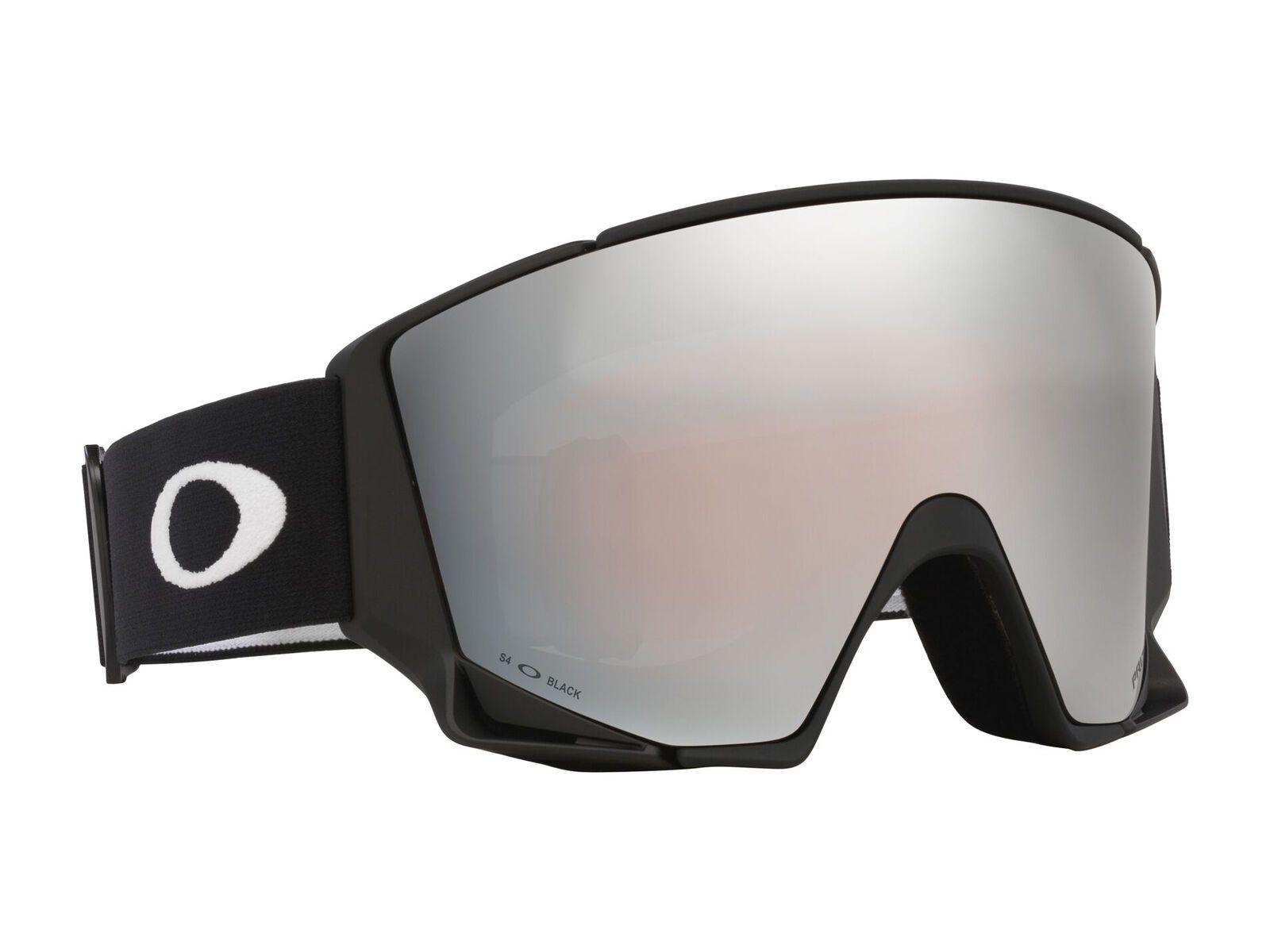 Oakley Flow Scape L, Prizm Snow Black Iridium & Iced / matte black - Bild 13