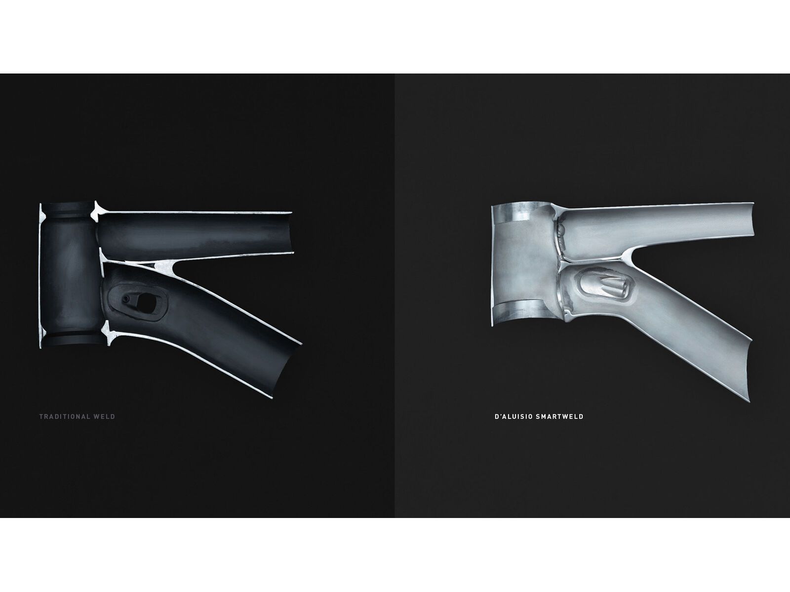 Specialized Allez Sprint Frameset, aluminum/color run/satin logos - Bild 3